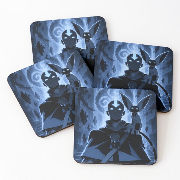 Item preview, ATLA | Aang AIRBENDER designed and sold by MoonhazeeCo.