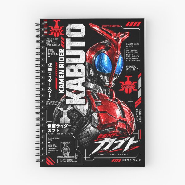 Item preview, Kamen Rider Kabuto Inspired Japanese Tokusatsu Hero Design designed and sold by shincustomid.