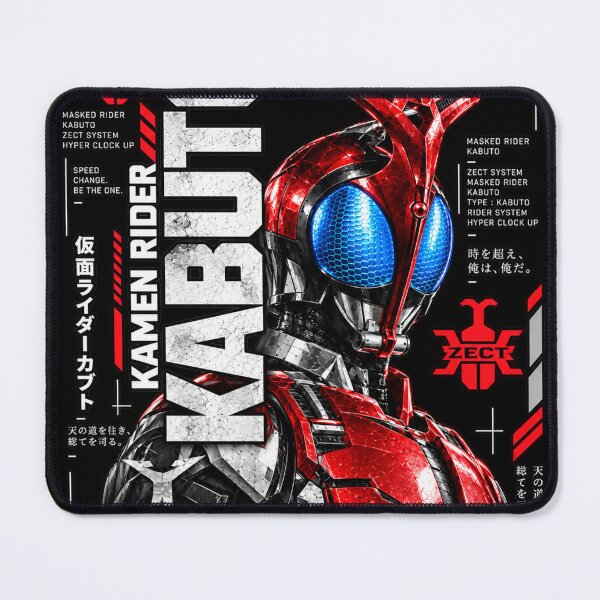 Item preview, Kamen Rider Kabuto Inspired Japanese Tokusatsu Hero Design designed and sold by shincustomid.