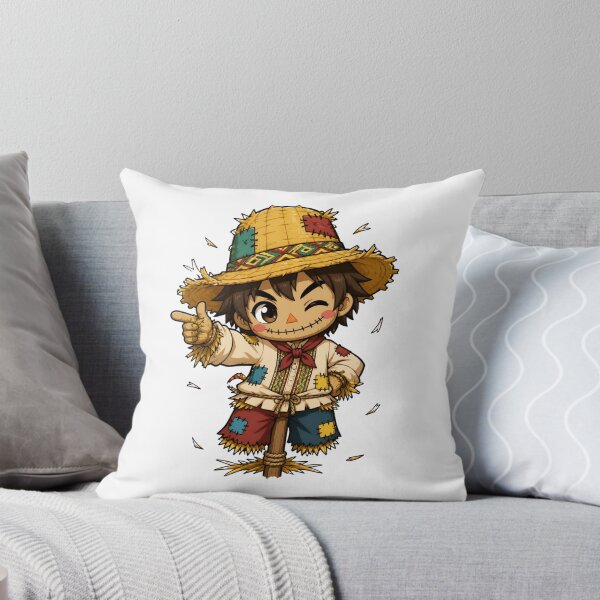 Item preview, Cute Scarecrow designed and sold by bubblevixen.