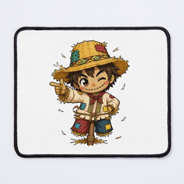 Item preview, Cute Scarecrow designed and sold by bubblevixen.