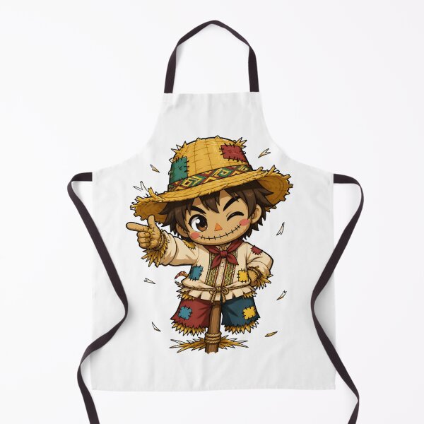 Item preview, Cute Scarecrow designed and sold by bubblevixen.