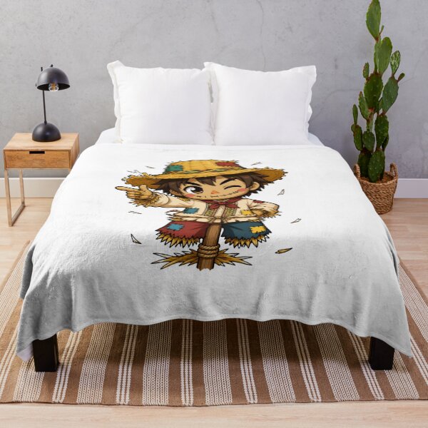 Item preview, Cute Scarecrow designed and sold by bubblevixen.