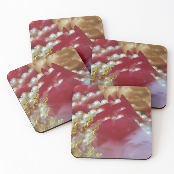 Item preview, Pearls & Passion: Velvet Desire Kaleidoscope designed and sold by ElionSolis.