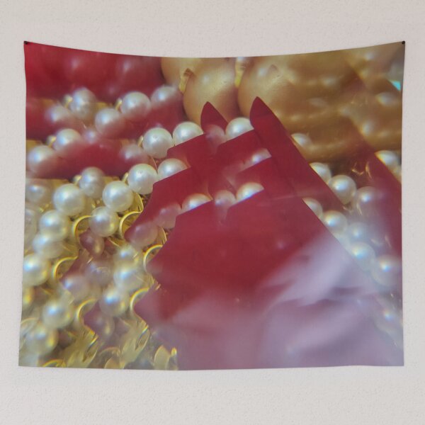 Item preview, Pearls & Passion: Velvet Desire Kaleidoscope designed and sold by ElionSolis.