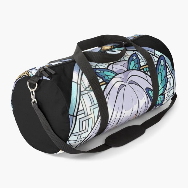 Item preview, Yao Guang Honkai Star Rail Butterfly Lotus Stained Glass designed and sold by mildaclairmo.
