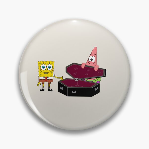 Item preview, Spongebob and Patrick Get In  designed and sold by thatskawaii.