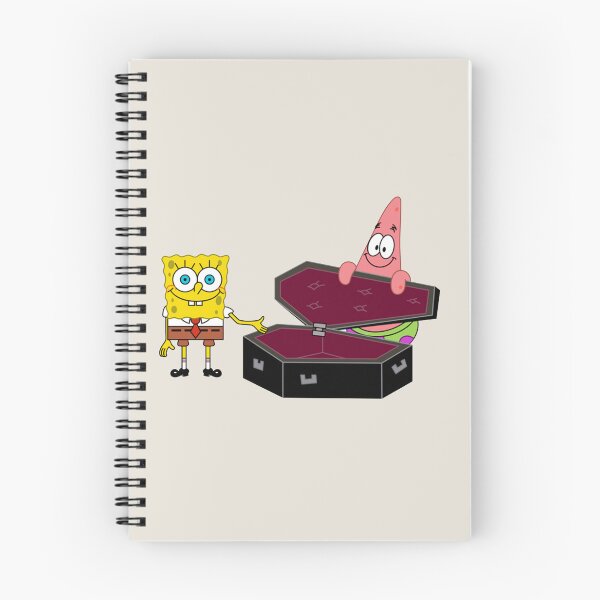 Item preview, Spongebob and Patrick Get In  designed and sold by thatskawaii.