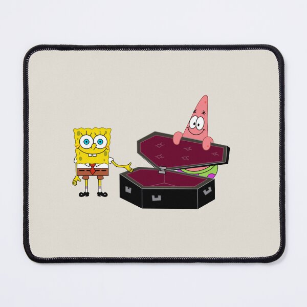 Item preview, Spongebob and Patrick Get In designed and sold by thatskawaii.