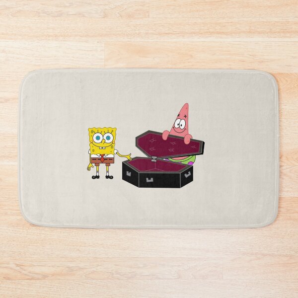 Item preview, Spongebob and Patrick Get In  designed and sold by thatskawaii.