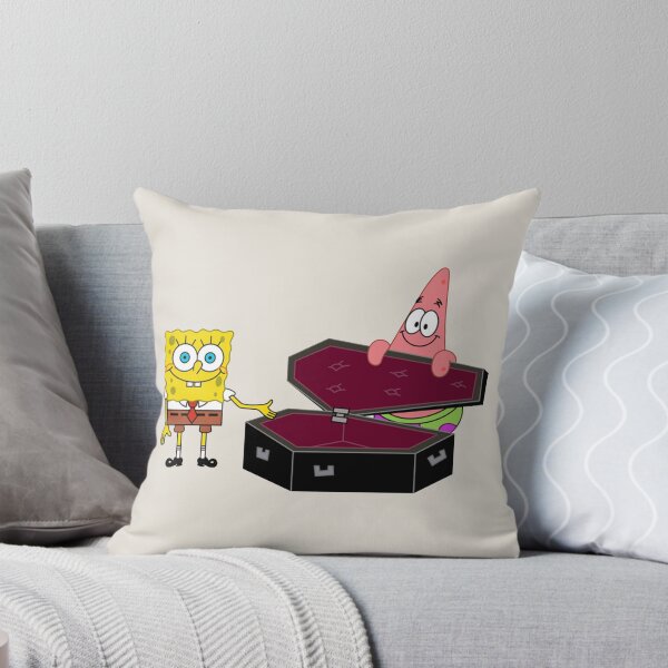 Item preview, Spongebob and Patrick Get In  designed and sold by thatskawaii.