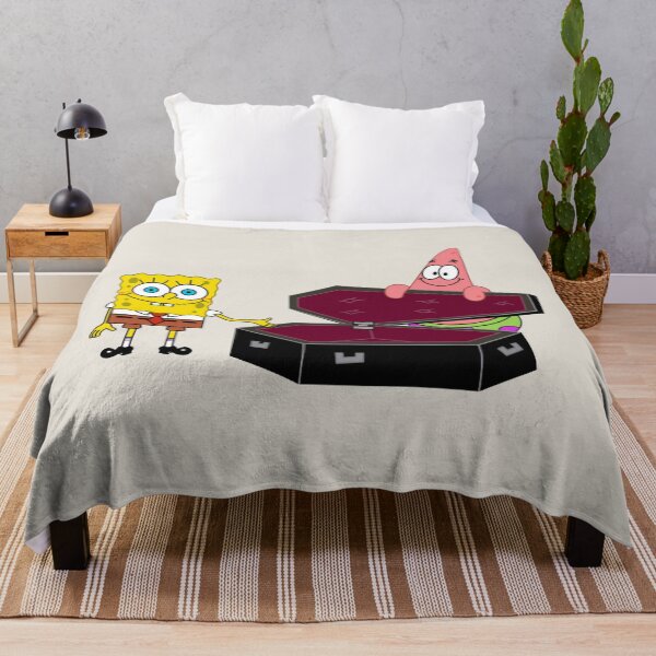 Item preview, Spongebob and Patrick Get In  designed and sold by thatskawaii.