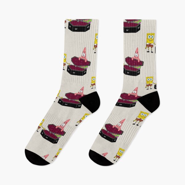 Item preview, Spongebob and Patrick Get In  designed and sold by thatskawaii.