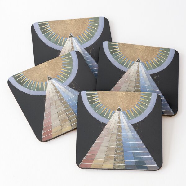 Item preview, Altar painting 1915 designed and sold by VeilOfPigments.