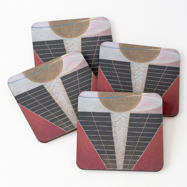 Item preview, Altarpiece no 2 1915 designed and sold by VeilOfPigments.