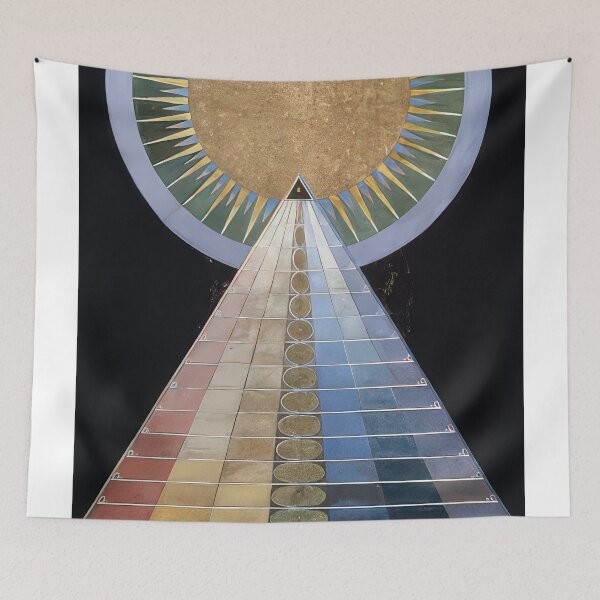 Item preview, Altar painting 1915 designed and sold by VeilOfPigments.