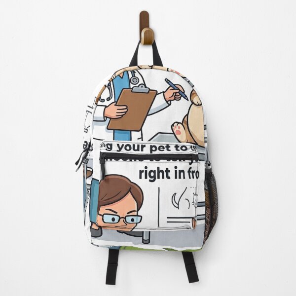 Item preview, Taking your pet to the vet is just paying $200 for someone to tell you your pet is overweight, right in front of the pet. designed and sold by jrzvibe.