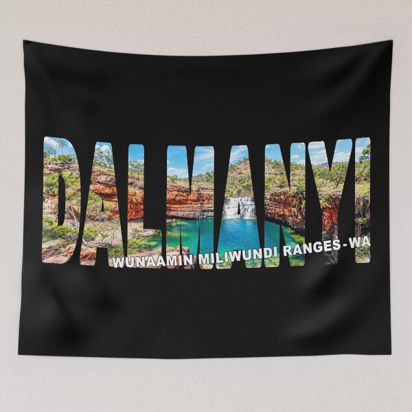 Item preview, DALMANYI Wunaamin Miliwundi Ranges WA - Gibb River Road Kimberley designed and sold by Adam Gormley.