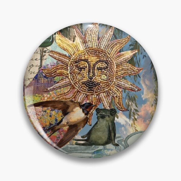 Item preview, Art Collage designed and sold by Veronica's Vault.
