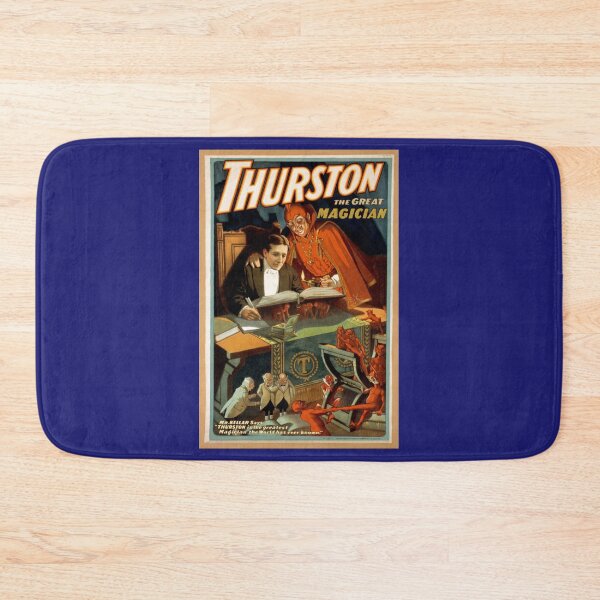 Item preview, ✨ Thurston: ✨ The Great Magician  designed and sold by WheelieGdArt.