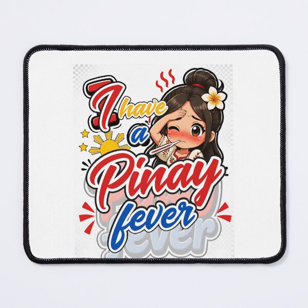 Item preview, I have a Pinay Fever designed and sold by bubblevixen.