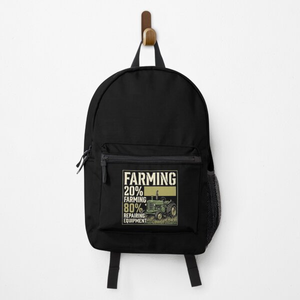 Item preview, Farming 80 Percent Repairing Tracteur Humour Agricole designed and sold by MizoX7.