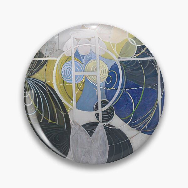 Item preview, The large figure paintings nr 5 1907 designed and sold by VeilOfPigments.