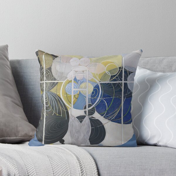 Item preview, The large figure paintings nr 5 1907 designed and sold by VeilOfPigments.