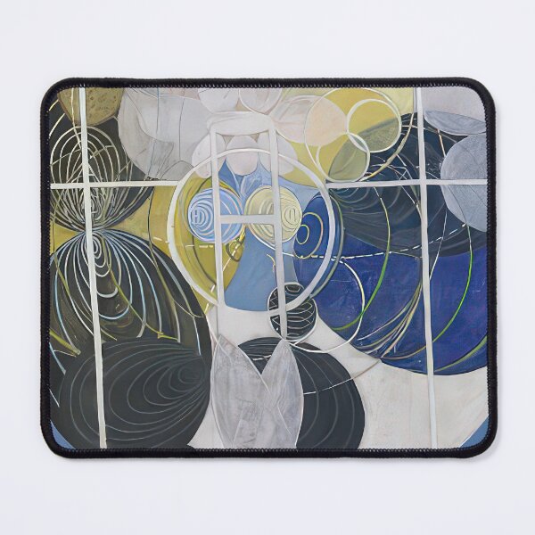 Item preview, The large figure paintings nr 5 1907 designed and sold by VeilOfPigments.