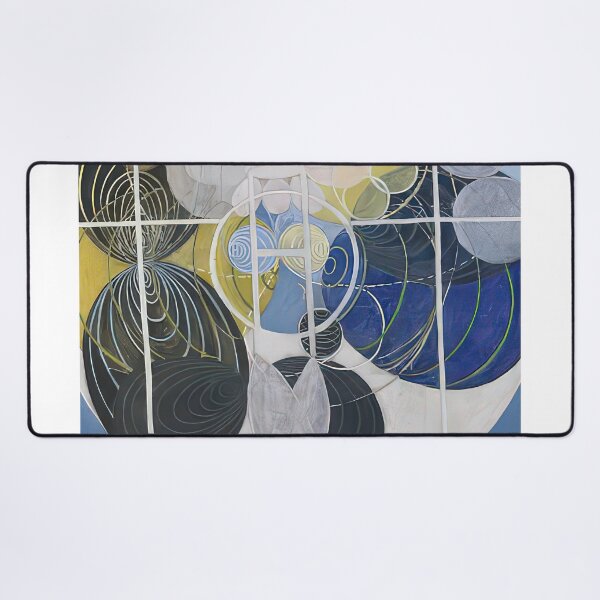 Item preview, The large figure paintings nr 5 1907 designed and sold by VeilOfPigments.