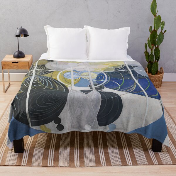 Item preview, The large figure paintings nr 5 1907 designed and sold by VeilOfPigments.