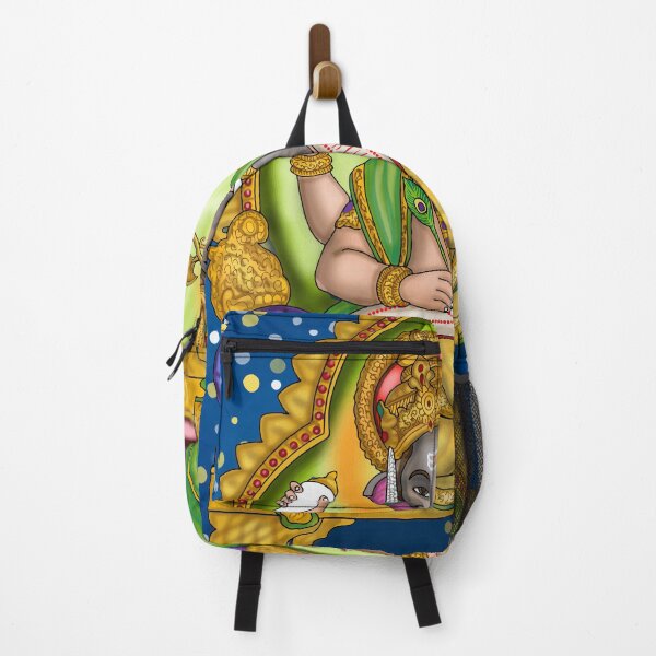 Item preview, Lord Ganesha Digital Drawing | Hindu Elephant God Spiritual Artwork designed and sold by Harshit_Digital_Arts.