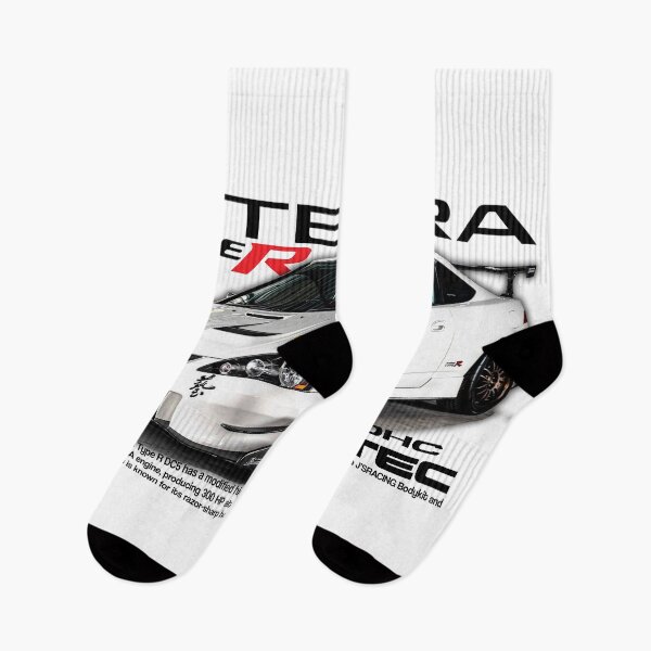 Item preview, JDM Honda Integra Type R VTEC Retro Car designed and sold by 444WORKS.