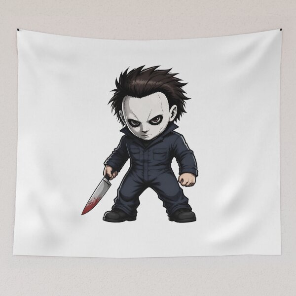 Item preview, Chibi Anime Mike designed and sold by bubblevixen.