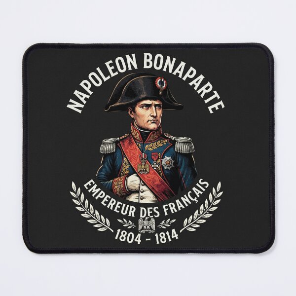 Item preview, Napoleon Bonaparte Emperor of French History Portrait designed and sold by Owcomm.