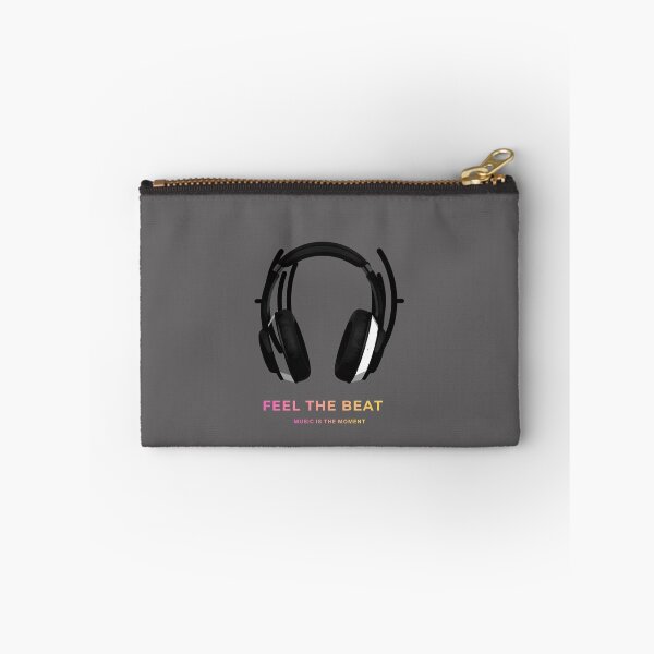 Item preview, DJ headphones feel the beat designed and sold by FunkyheadBYDJ.