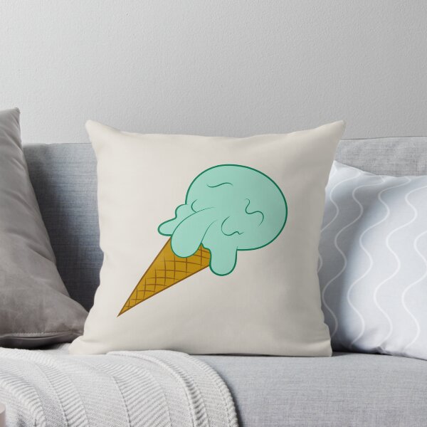 Item preview, Ice Cream Squidward  designed and sold by thatskawaii.