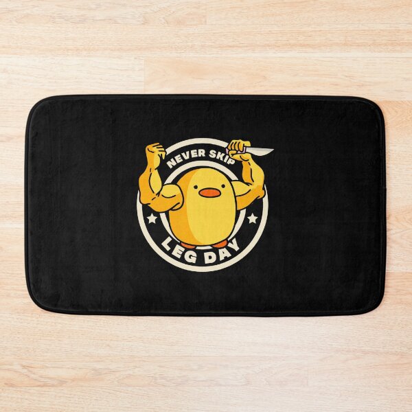 Item preview, Never Skip Leg Day designed and sold by wondergirl2.