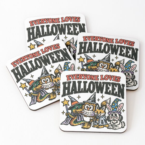 Item preview, Everyone Loves Halloween  designed and sold by GrooveAndGlow.