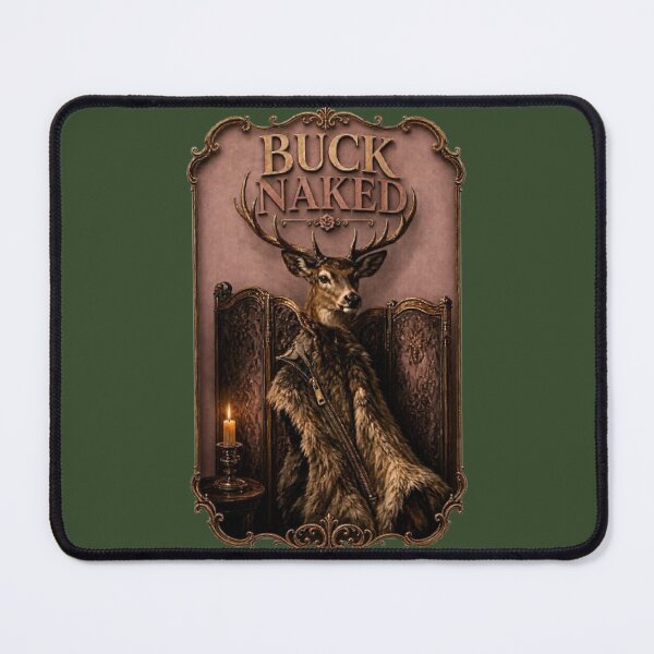 Item preview, Shenandoah Valley Girl - WORDPLAY - BUCK NAKED designed and sold by ShenandoahValleyGirl.