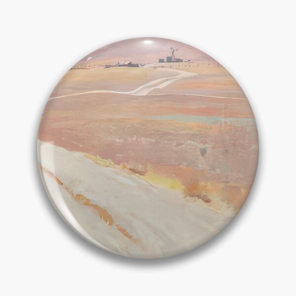 Item preview, Abandoned ranch 1935 designed and sold by VeilOfPigments.
