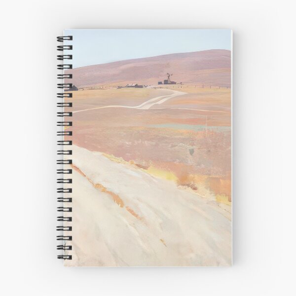 Item preview, Abandoned ranch 1935 designed and sold by VeilOfPigments.