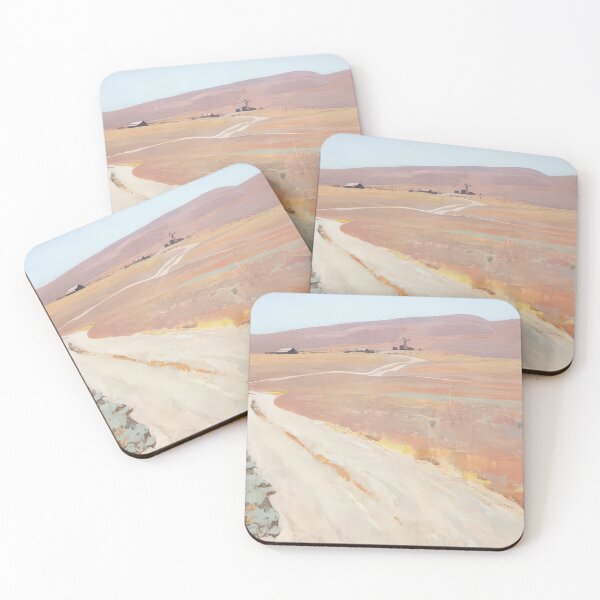 Item preview, Abandoned ranch 1935 designed and sold by VeilOfPigments.