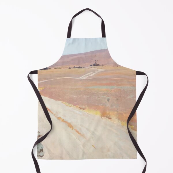 Item preview, Abandoned ranch 1935 designed and sold by VeilOfPigments.