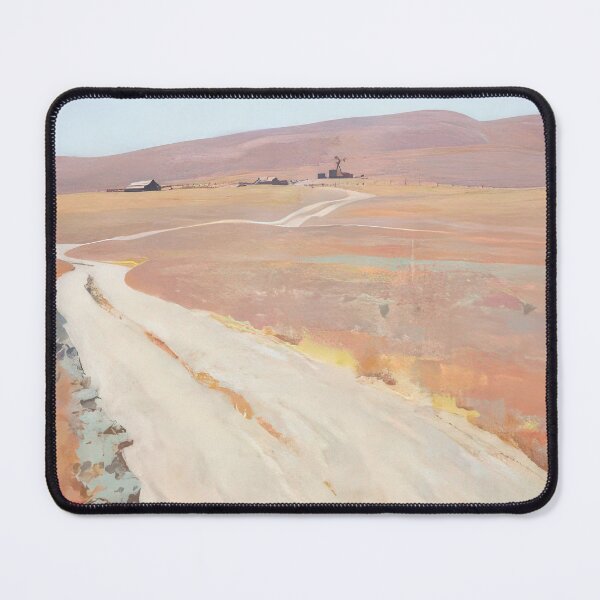 Item preview, Abandoned ranch 1935 designed and sold by VeilOfPigments.