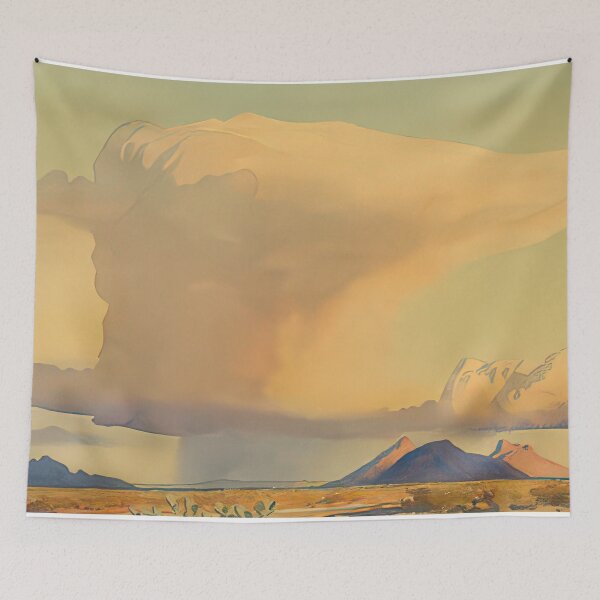 Item preview, Drought and downpour 1944 designed and sold by VeilOfPigments.