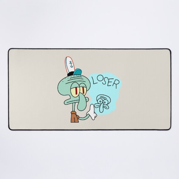 Item preview, Squidward Loser designed and sold by thatskawaii.
