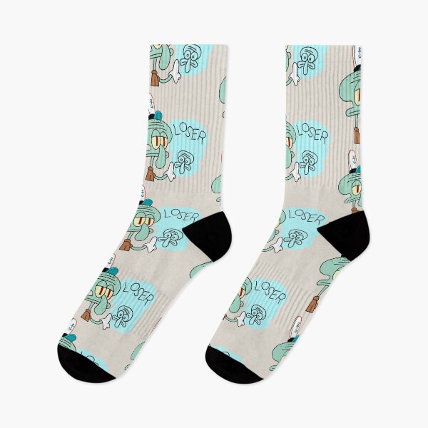 Item preview, Squidward Loser  designed and sold by thatskawaii.