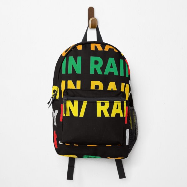 Item preview, In Rain Bows Typographic Wordplay  designed and sold by Lagoart.