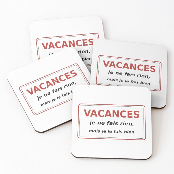 Item preview, Holidays: doing nothing, but doing it well designed and sold by zodka.